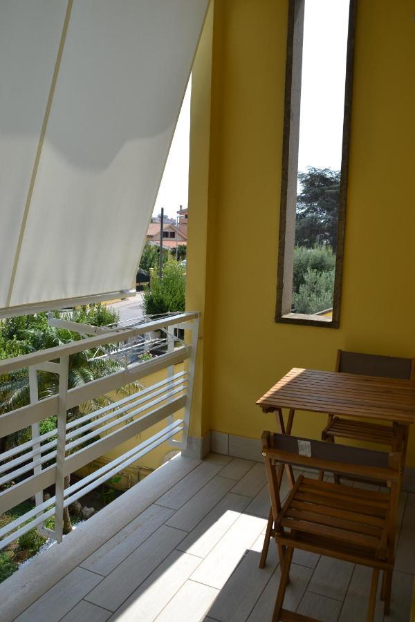 La Casa Del Mare Lejlighed Nettuno Eksteriør billede