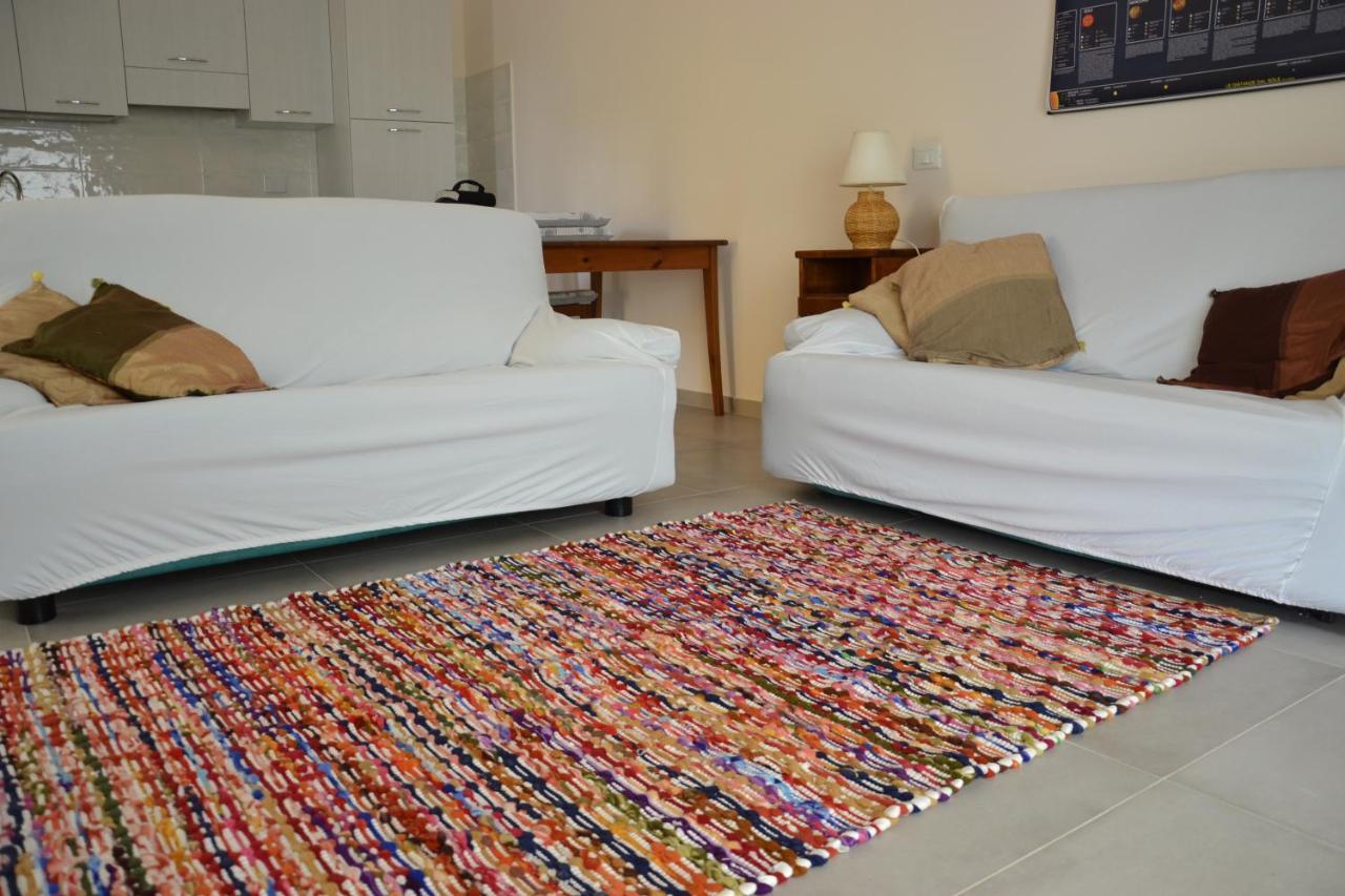 La Casa Del Mare Lejlighed Nettuno Eksteriør billede
